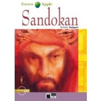 Sandokan+cd von De Agostini Scuola