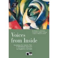 Voices from Inside+cd von De Agostini Scuola