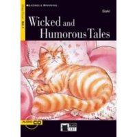 Wicked and Humorous Tales [With CD (Audio)] von De Agostini Scuola