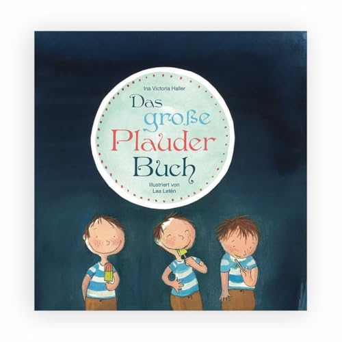 Ciha 1269500 The Big Book of Chit Chat Kinderbücher von Ciha