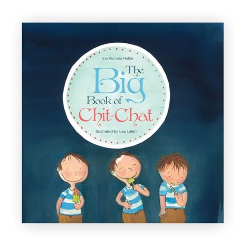 Ciha 1269505 The Big Book of Chit Chat Kinderbücher von Ciha