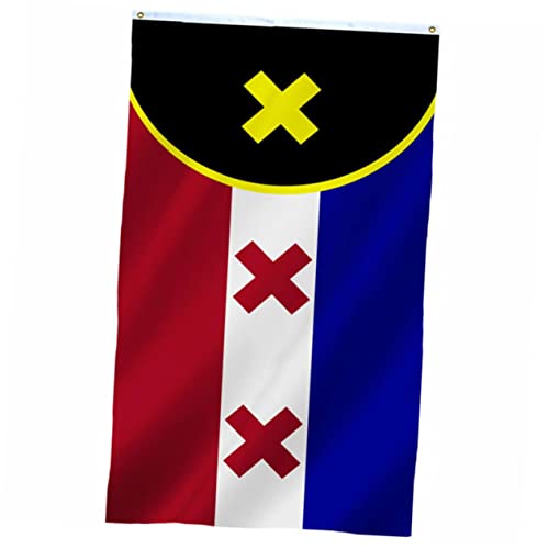 Ciieeo 1Stk Banner Flagge Tapisserie Partyfahne aus Polyester Garten Bar Embleme wandteppich Parteifahne Partyzubehör Fußball schmücken mamber Beschilderung das Schild Polyestertuch von Ciieeo