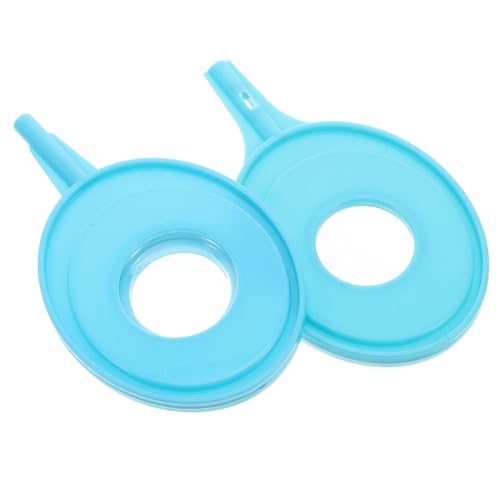 Ciieeo 2 Stück Teiliges Optisches Linsenexperiment Konvexer und Konkaver Linse Präzises Physik-experiment Mobiles Demonstrationskit für Lichtbrechung und Spiegelung im Schulunterricht Ciieeo 2 Stück Teiliges Optisches Linsenexperiment Konvexer und Konkaver Linse Präzises Physik-experiment Mobiles Demonstrationskit für Lichtbrechung und Spiegelung im Schulunterricht von Ciieeo