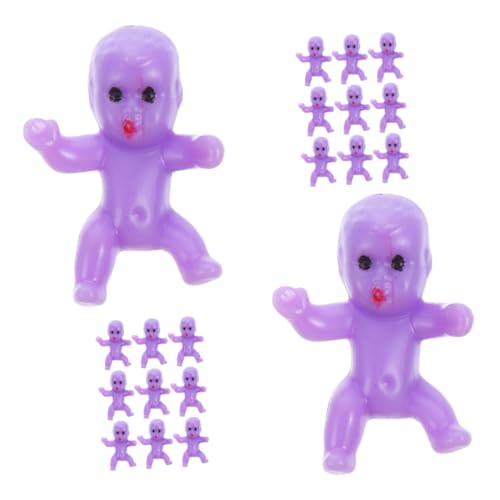Ciieeo 20 Stück Teiliges Shower Mini Puppen Kleine Kunststoffbabys Langlebige Party Deko für Junge und Mädchen Gastgeschenke und Farbige Mini Junge Mädchen Geschenkidee Ciieeo 20 Stück Teiliges Shower Mini Puppen Kleine Kunststoffbabys Langlebige Party Deko für Junge und Mädchen Gastgeschenke und Farbige Mini Junge Mädchen Geschenkidee von Ciieeo