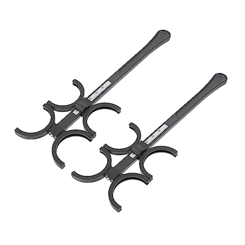 Ciieeo 2Stücke Einstellbarer Optometrischer Flipper Brillenzubehör Für Sehtests Langlebig Sicher Für Augenuntersuchungen Professionelle Anwendungen Ciieeo 2Stücke Einstellbarer Optometrischer Flipper Brillenzubehör Für Sehtests Langlebig Sicher Für Augenuntersuchungen Professionelle Anwendungen von Ciieeo
