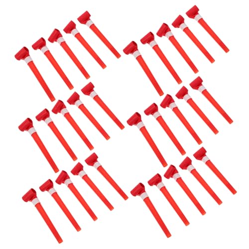 Ciieeo 70stücke Bunte Kinderparty-tröten Spielzeug Blowout-partybläser Musikalische Blasteinsätze Für Geburtstagsfeiern Und Familienfeiern Mit Abgerundeten Kanten Für Sicheren Ciieeo 70stücke Bunte Kinderparty-tröten Spielzeug Blowout-partybläser Musikalische Blasteinsätze Für Geburtstagsfeiern Und Familienfeiern Mit Abgerundeten Kanten Für Sicheren von Ciieeo