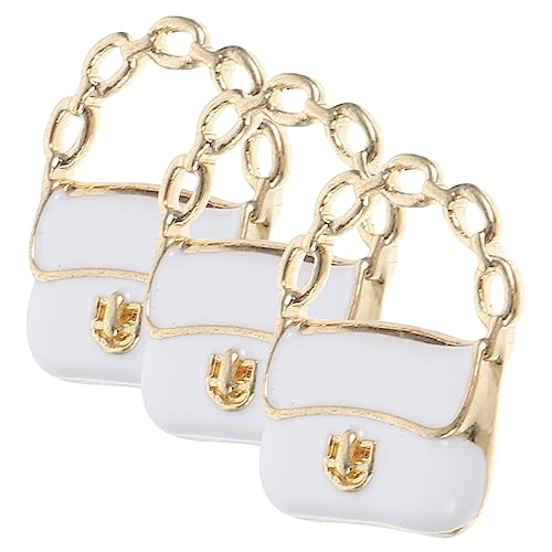Ciieeo Miniatur Handtaschen Modelle 3 Stück Metalltasche für Puppenhaus Deko Kleiner Umhängetasche Realistische Accessoires für Miniatur Puppenhaus Dekoration und Selbstgemacht Ciieeo Miniatur Handtaschen Modelle 3 Stück Metalltasche für Puppenhaus Deko Kleiner Umhängetasche Realistische Accessoires für Miniatur Puppenhaus Dekoration und Selbstgemacht von Ciieeo