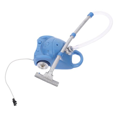 Ciieeo Miniatur Staubsauger Modell Stabiles Leichtes Haushaltsgerät für Puppenhaus Dekoration Farbiges Harz Langlebig und Geruchsfrei Fein Verarbeitet als Mikro Szene Ornament Ciieeo Miniatur Staubsauger Modell Stabiles Leichtes Haushaltsgerät für Puppenhaus Dekoration Farbiges Harz Langlebig und Geruchsfrei Fein Verarbeitet als Mikro Szene Ornament von Ciieeo