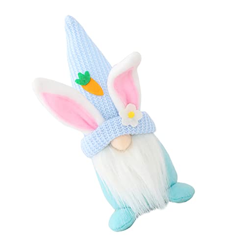 Ciieeo Ostern Wohnkultur GNOME Puppe Spielzeug Dekorative Ornament Für Indoor/Outdoor von Ciieeo