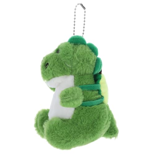 Ciieeo Plüsch Dinosaurier Anhänger Schlüsselanhänger Kuscheltier Bag Pendant für Rucksack Tasche Kindergeburtstag Geschenk Jungen Mädchen Niedliche Dekoration Ciieeo Plüsch Dinosaurier Anhänger Schlüsselanhänger Kuscheltier Bag Pendant für Rucksack Tasche Kindergeburtstag Geschenk Jungen Mädchen Niedliche Dekoration von Ciieeo