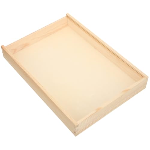 Ciieeo Retro Insekten Vitrine Holz Specimen Display Box mit Klarem Deckel Schmetterlings Aufbewahrungsbox zum Schutz und Präsentation Wandhalterung Geeignet Ciieeo Retro Insekten Vitrine Holz Specimen Display Box mit Klarem Deckel Schmetterlings Aufbewahrungsbox zum Schutz und Präsentation Wandhalterung Geeignet von Ciieeo