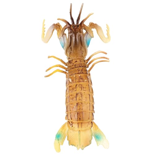 Ciieeo Vivid Tierisches Lernspielzeug aus Robustem Interessantes Sensorisches Kinderspielzeug für Jungen und Mädchen Pädagogisches für Kinderzimmerdekoration und Geburtstagsüberraschung Ciieeo Vivid Tierisches Lernspielzeug aus Robustem Interessantes Sensorisches Kinderspielzeug für Jungen und Mädchen Pädagogisches für Kinderzimmerdekoration und Geburtstagsüberraschung von Ciieeo