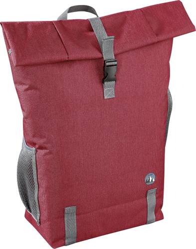 Cilio Rucksack GIRO 18l (L x B x H) 160 x 280 x 400mm Weinrot 106855 von Cilio