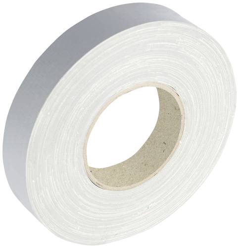 Cimco 162072 Gewebeklebeband Grau (L x B) 50m x 30mm 1St. von Cimco