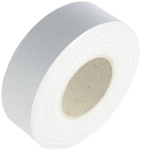 Cimco 162076 Gewebeklebeband Grau (L x B) 50m x 50mm 1St. von Cimco