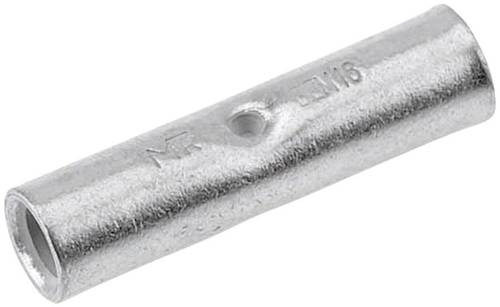 Cimco 180908 Stoßverbinder 6mm² Unisoliert Metall von Cimco