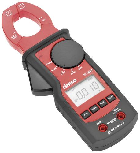 Cimco 3100 Stromzange digital CAT III 1000V von Cimco