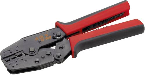 Cimco CLICK N CRIMP 106052 Presszange Solar-Steckverbinder, Isolierte Kabelschuhe 0.5 bis 6mm² von Cimco