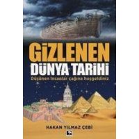 Gizlenen Dünya Tarihi von Cinaralti Yayin Dagitim