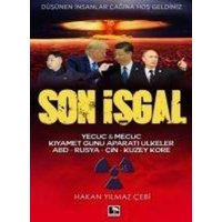 Son Isgal von Cinaralti Yayin Dagitim