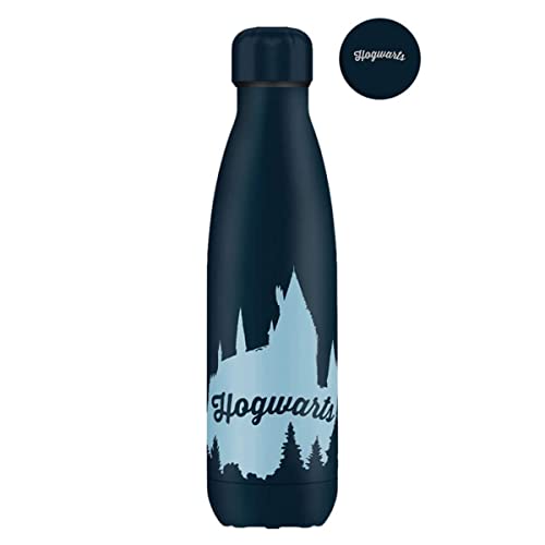 Dunkle Hogwarts-Isothermflasche 500Ml von Harry Potter