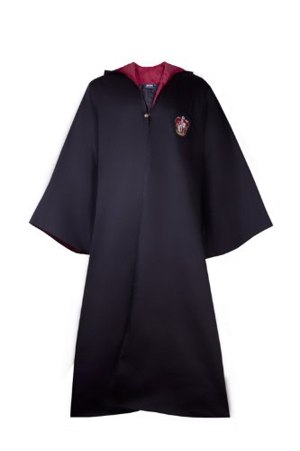 Cinereplicas Harry Potter - Hogwarts Robe Gryffindor - L - Official License von Cinereplicas