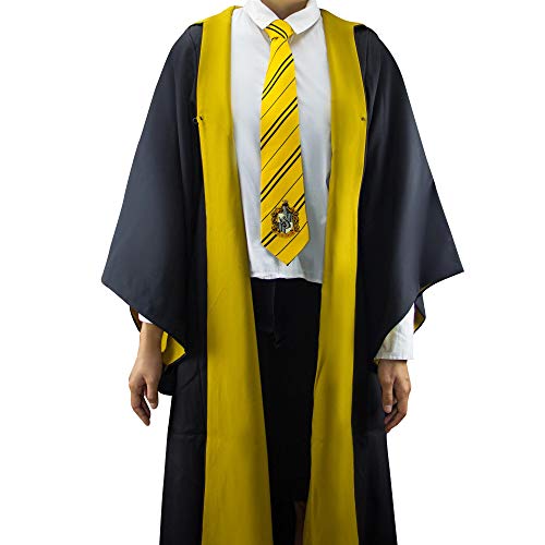 Cinereplicas Harry Potter - Hogwarts Robe Hufflepuff - XS/Kids - Official License Cinereplicas Harry Potter - Hogwarts Robe Hufflepuff - XS/Kids - Official License von Cinereplicas