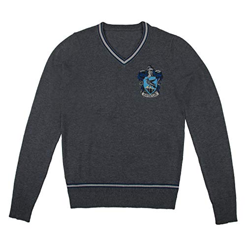 Cinereplicas Harry Potter - Klassischer Schal Ravenclaw - Offizielle Lizenz von Cinereplicas