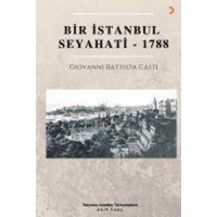 Bir Istanbul Seyahati - 1788 von Cinius Yayinlari