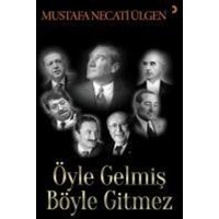 Öyle Gelmis Böyle Gitmez von Cinius Yayinlari