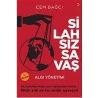 Silahsiz Savas von Cinius Yayinlari