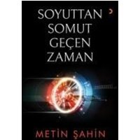 Soyuttan Somut Gecen Zaman von Cinius Yayinlari