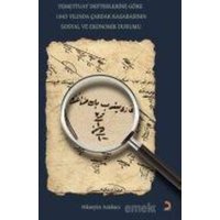 Temettuat Defterlerine Göre 1845 Yilinda Cardak Kasabasinin Sosyal ve Ekonomik Durumu von Cinius Yayinlari