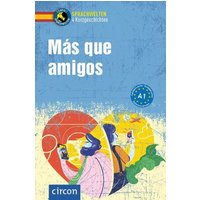 Más que amigos von Circon Verlag GmbH