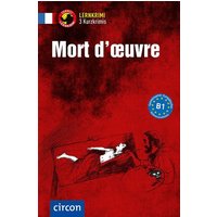 Mort d'oeuvre - 3 Kurzkrimis von Circon Verlag GmbH