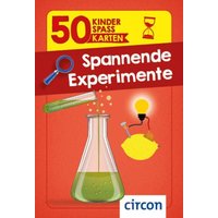 Spannende Experimente von Circon Verlag GmbH