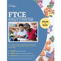 FTCE Reading K-12 Study Guide von Cirrus Test Prep