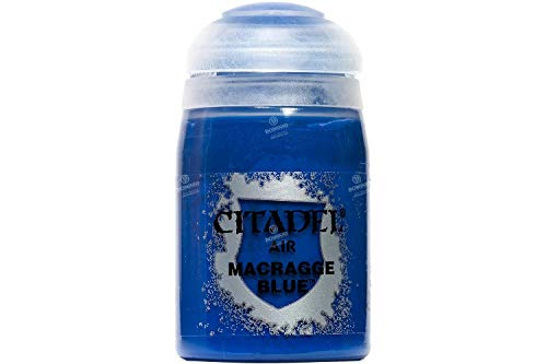 Games Workshop Citadel Color – Luft: Macragge Blue (24 ml) von Games Workshop