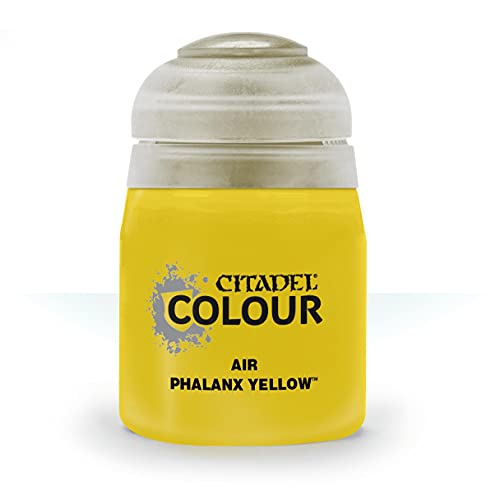 Citadel Air - Phalanx Yellowv von CITADEL