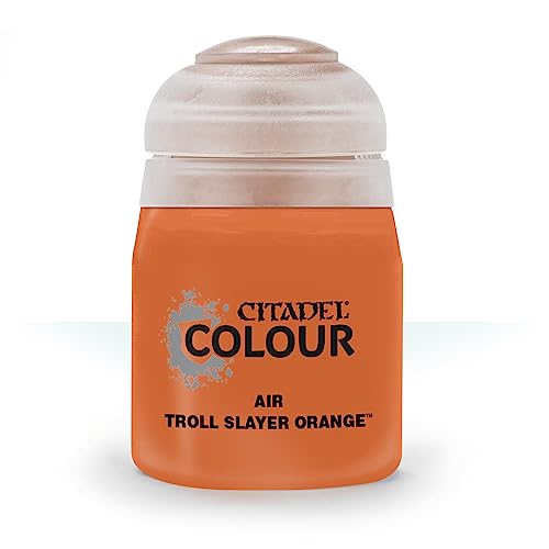 Citadel Air - Troll Slayer Orange von CITADEL