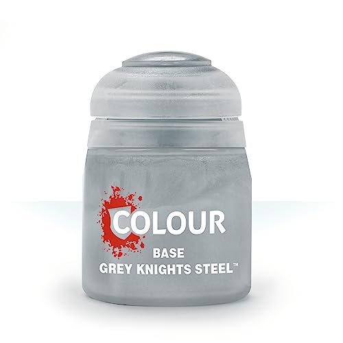 Citadel Base - Grey Knights Steel von CITADEL