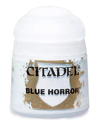 Citadel Layer - Blue Horror von Games Workshop