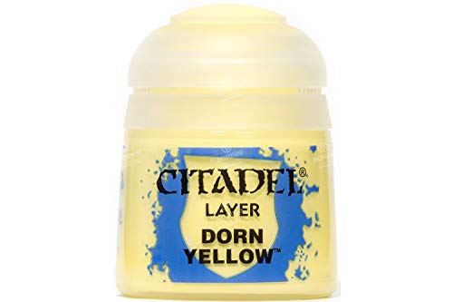 Citadel Layer - Dorn Yellow von CITADEL