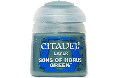 Citadel Layer - Sons of Horus Green von Games Workshop