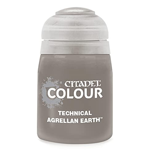 Games Workshop Citadel Technical – Agrellan Earth von Games Workshop