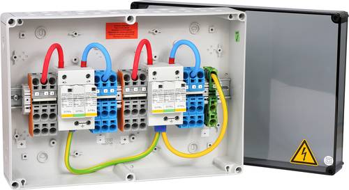 Citel 158211 GAK2.K2x16.K1x16.51VG-12 Überspannungsschutz-Anschlusskasten Überspannungsschutz für von Citel