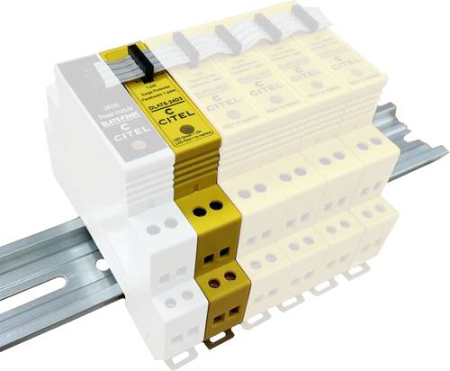 Citel 641403 DLATS-24D3 Überspannungsschutz-Modul Überspannungsschutz für: Verteilerschrank 20 kA von Citel