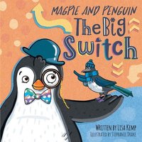 Magpie and Penguin von Amazon Digital Services LLC - Kdp