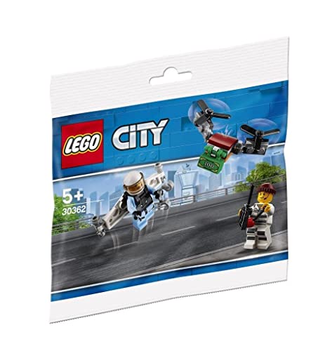 City bekannt 30362 - Sky Police Jetpack Polybag von LEGO