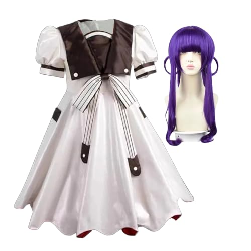 Akane Aoi Cosplay-Kostüm, Blasen-Ärmel, Kleid, Nanamin, Cosplay, Uniform, Anime, Rollenspiel, Damen-Outfits, Anzug, Halloween, Party, Performance-Kostüm Akane Aoi Cosplay-Kostüm, Blasen-Ärmel, Kleid, Nanamin, Cosplay, Uniform, Anime, Rollenspiel, Damen-Outfits, Anzug, Halloween, Party, Performance-Kostüm von Ciyoulio